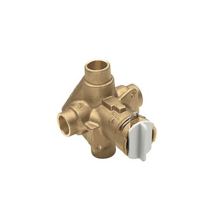 Moen Rghin M-Pact Posi 1 H Ts 1/2 Cc W/Flush FP62320